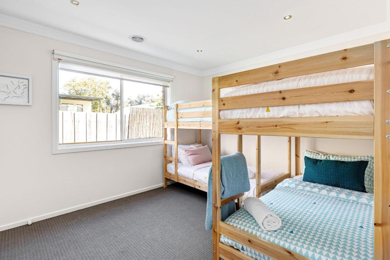 Rosebud Seaside Accommodation Dış mekan fotoğraf